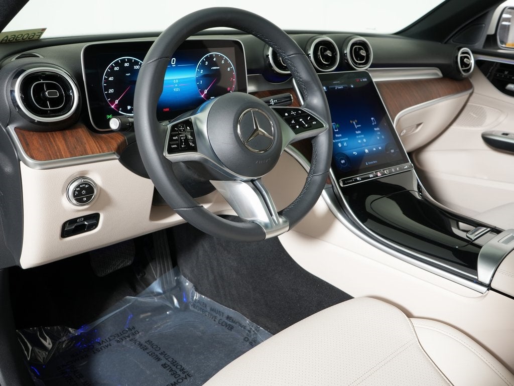 2023 Mercedes-Benz C-Class C 300 4MATIC®