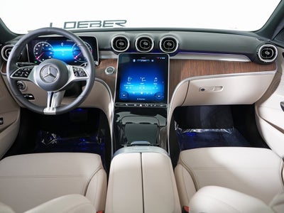 2023 Mercedes-Benz C-Class C 300 4MATIC®