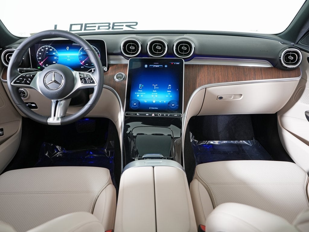 2023 Mercedes-Benz C-Class C 300 4MATIC®