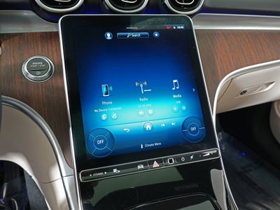 2023 Mercedes-Benz C-Class C 300 4MATIC®