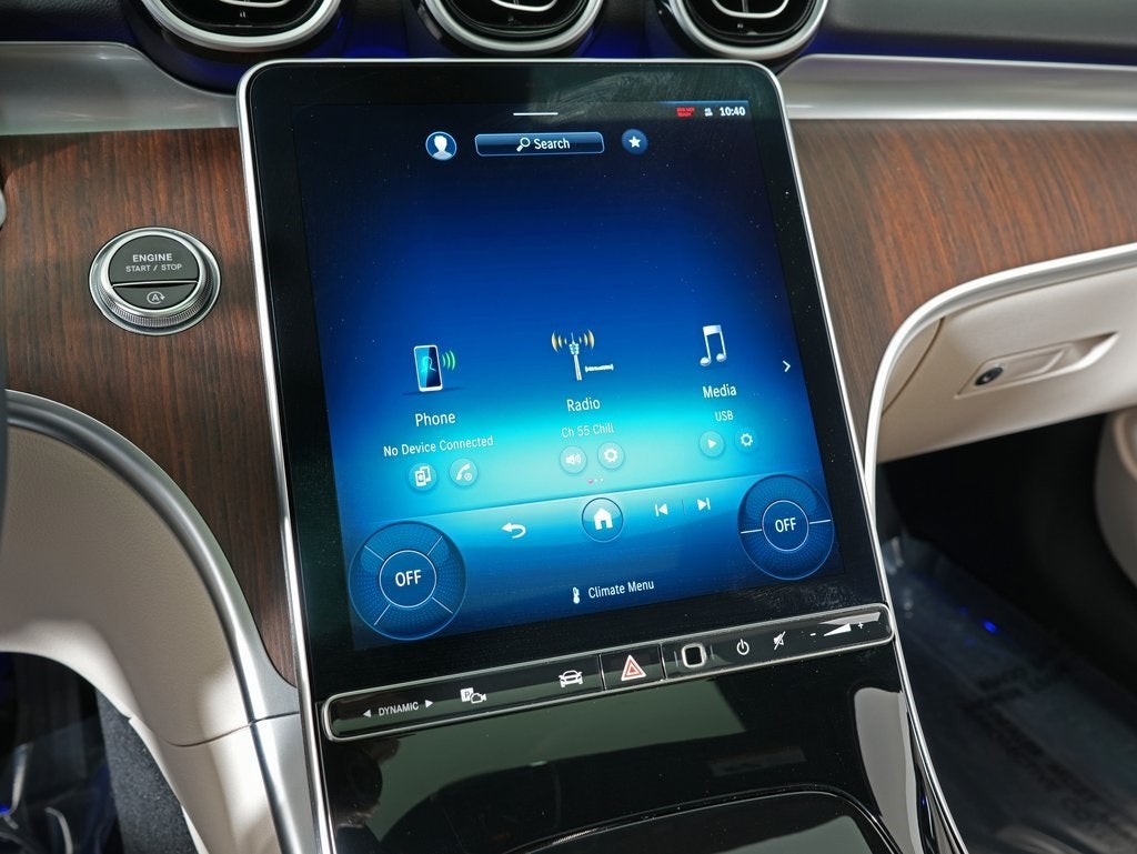 2023 Mercedes-Benz C-Class C 300 4MATIC®