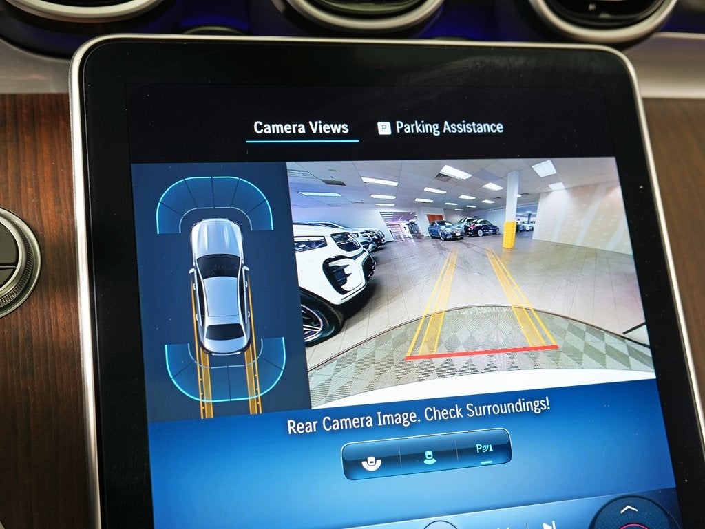 2023 Mercedes-Benz C-Class C 300 4MATIC®