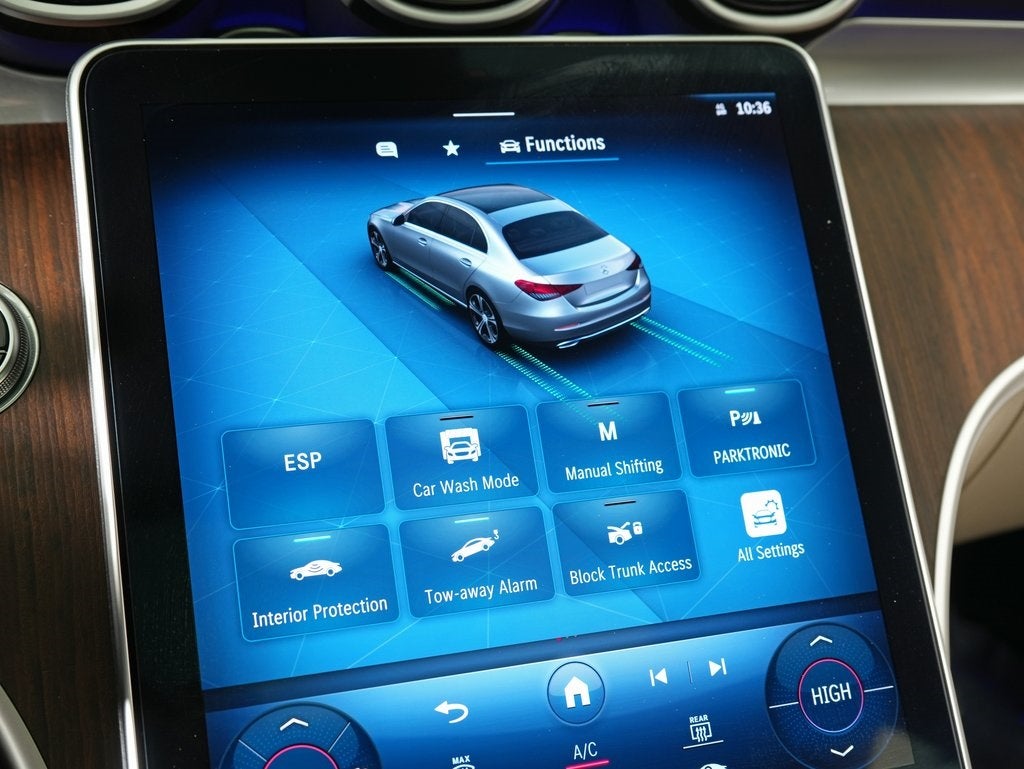 2023 Mercedes-Benz C-Class C 300 4MATIC®