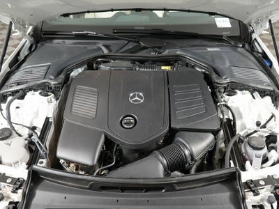 2023 Mercedes-Benz C-Class C 300 4MATIC®