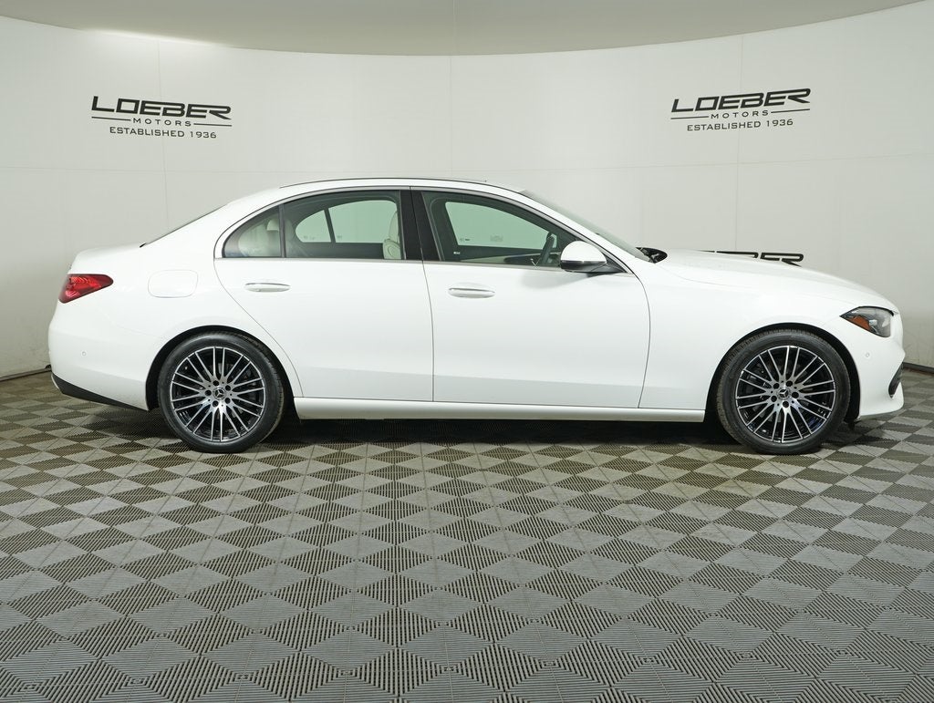2023 Mercedes-Benz C-Class C 300 4MATIC®