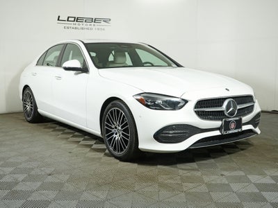 2023 Mercedes-Benz C-Class C 300 4MATIC®