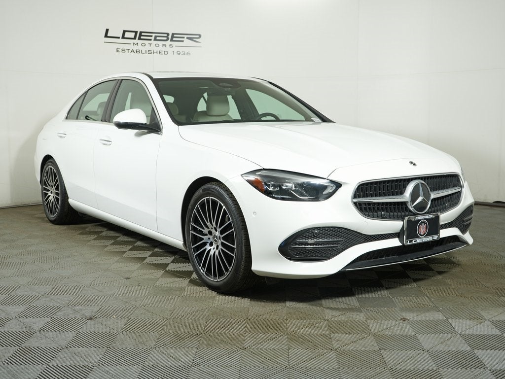 2023 Mercedes-Benz C-Class C 300 4MATIC®