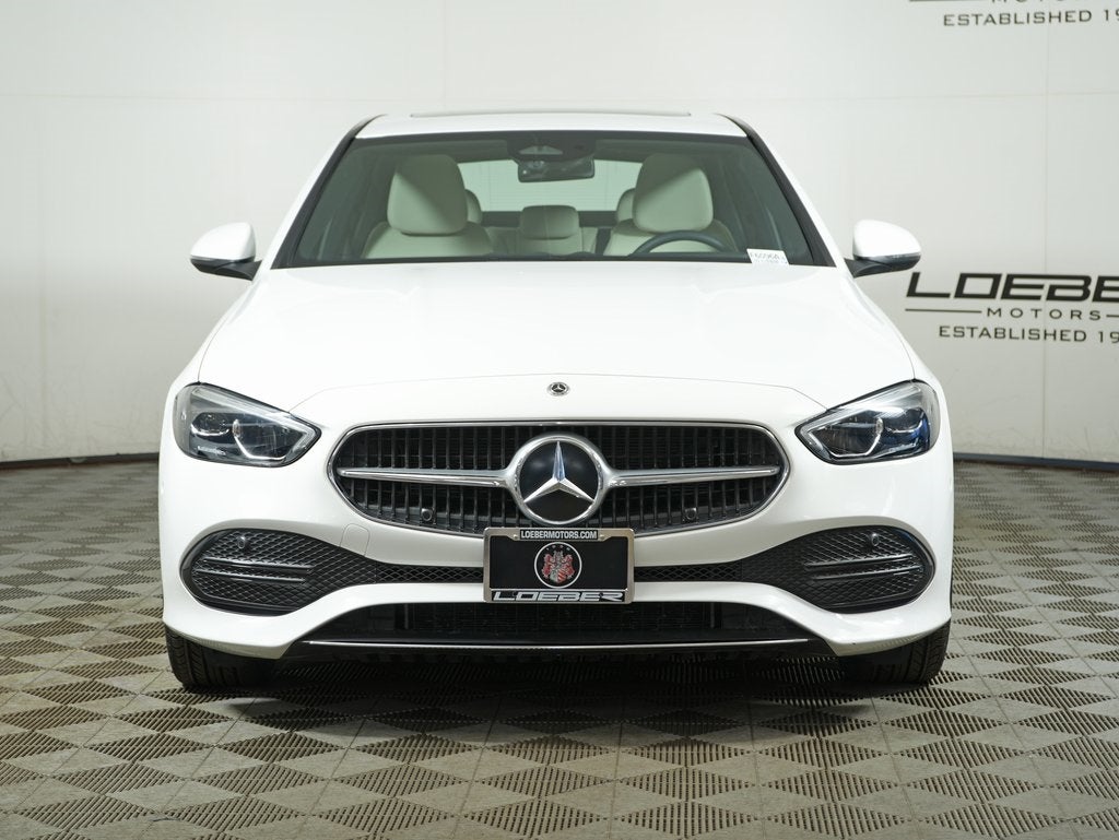 2023 Mercedes-Benz C-Class C 300 4MATIC®