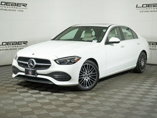 2023 Mercedes-Benz C-Class C 300 4MATIC®