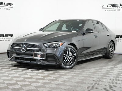 2024 Mercedes-Benz C-Class C 300 4MATIC®