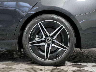 2024 Mercedes-Benz C-Class C 300 4MATIC®