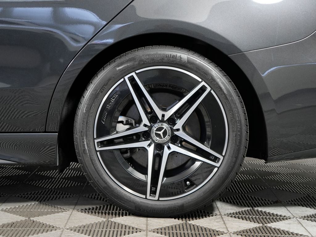 2024 Mercedes-Benz C-Class C 300 4MATIC®