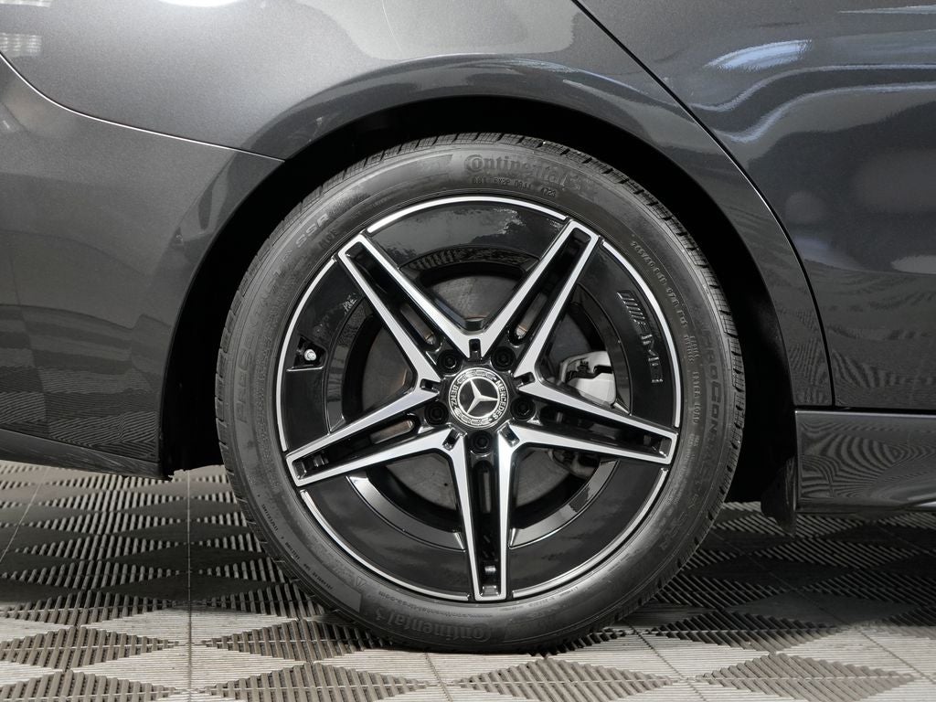 2024 Mercedes-Benz C-Class C 300 4MATIC®