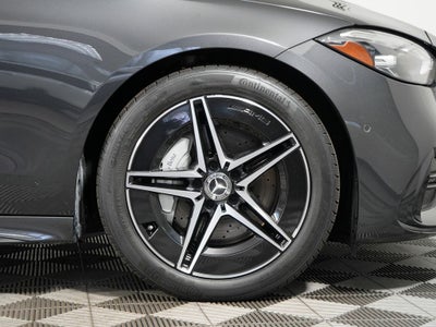 2024 Mercedes-Benz C-Class C 300 4MATIC®