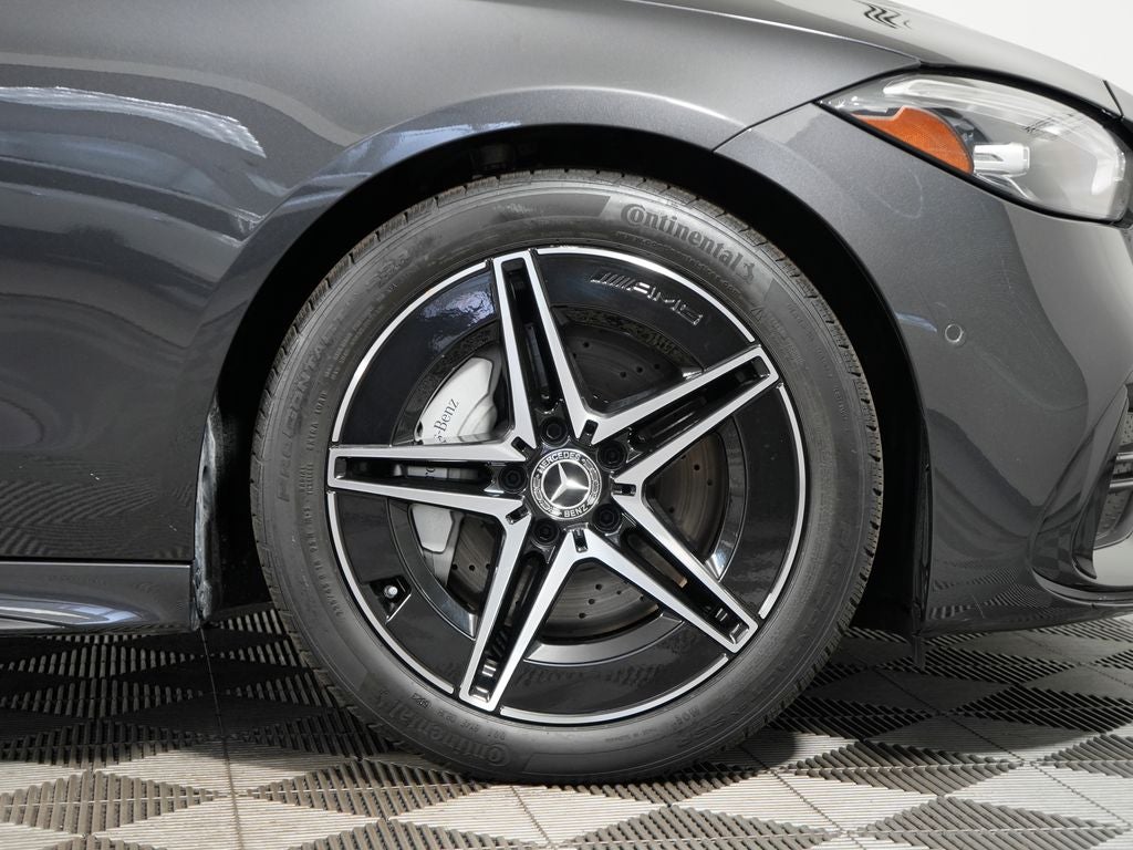 2024 Mercedes-Benz C-Class C 300 4MATIC®