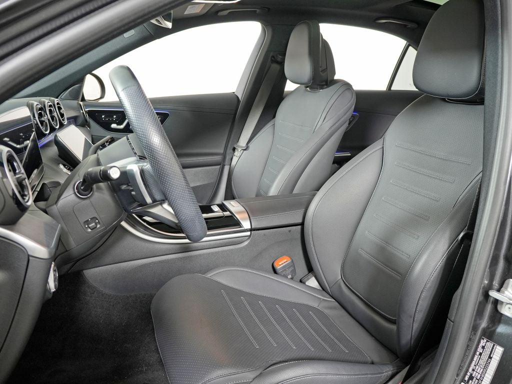 2024 Mercedes-Benz C-Class C 300 4MATIC®