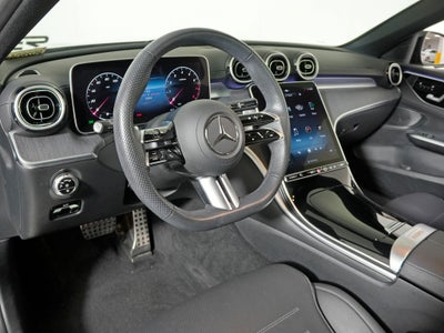2024 Mercedes-Benz C-Class C 300 4MATIC®