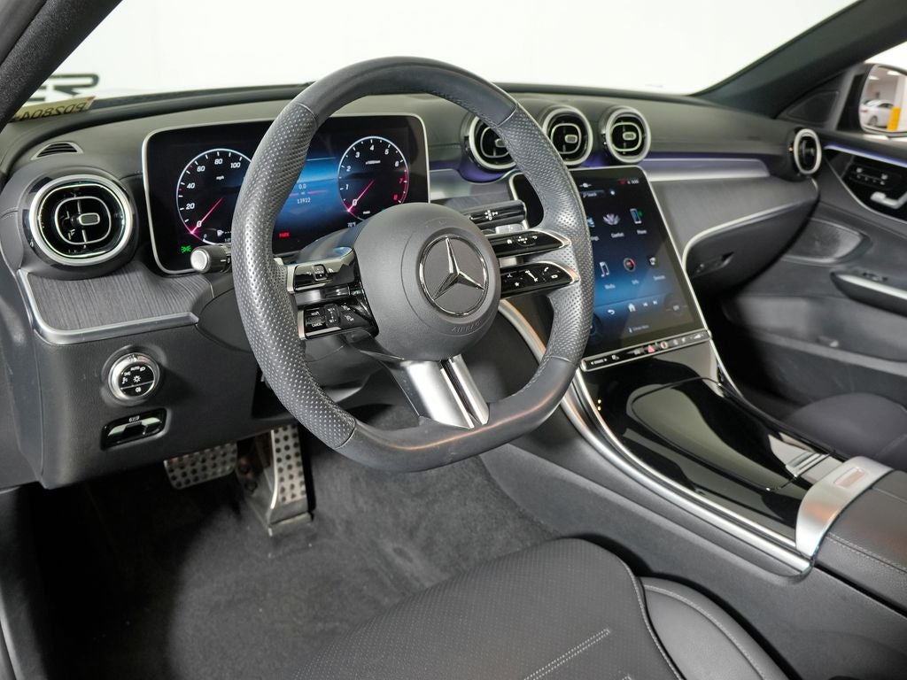 2024 Mercedes-Benz C-Class C 300 4MATIC®
