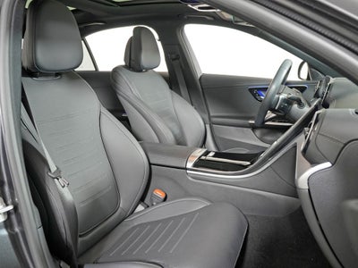 2024 Mercedes-Benz C-Class C 300 4MATIC®
