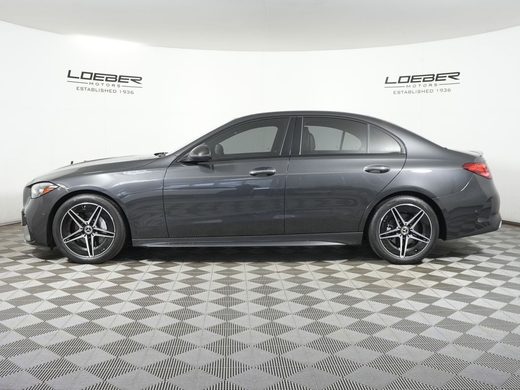 2024 Mercedes-Benz C-Class C 300 4MATIC®