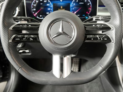 2024 Mercedes-Benz C-Class C 300 4MATIC®