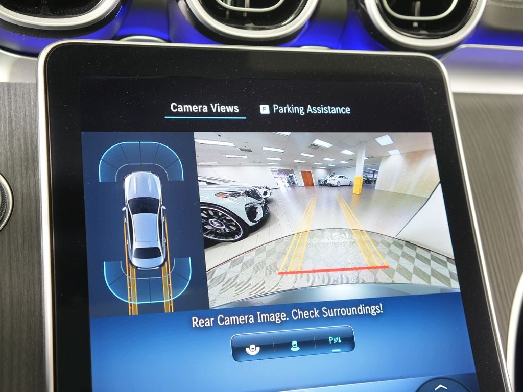 2024 Mercedes-Benz C-Class C 300 4MATIC®