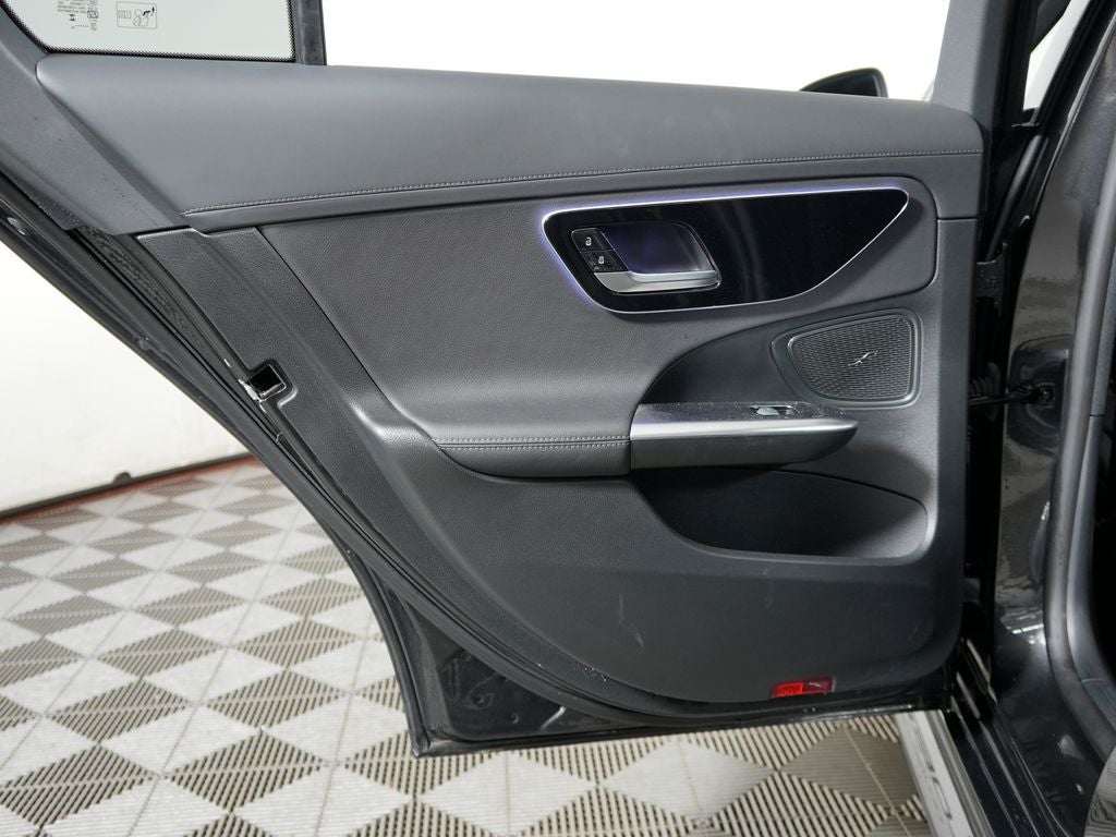 2024 Mercedes-Benz C-Class C 300 4MATIC®
