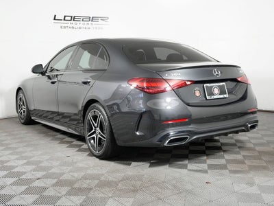 2024 Mercedes-Benz C-Class C 300 4MATIC®