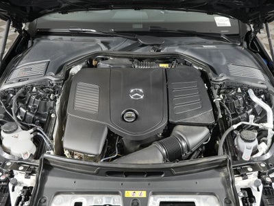 2024 Mercedes-Benz C-Class C 300 4MATIC®
