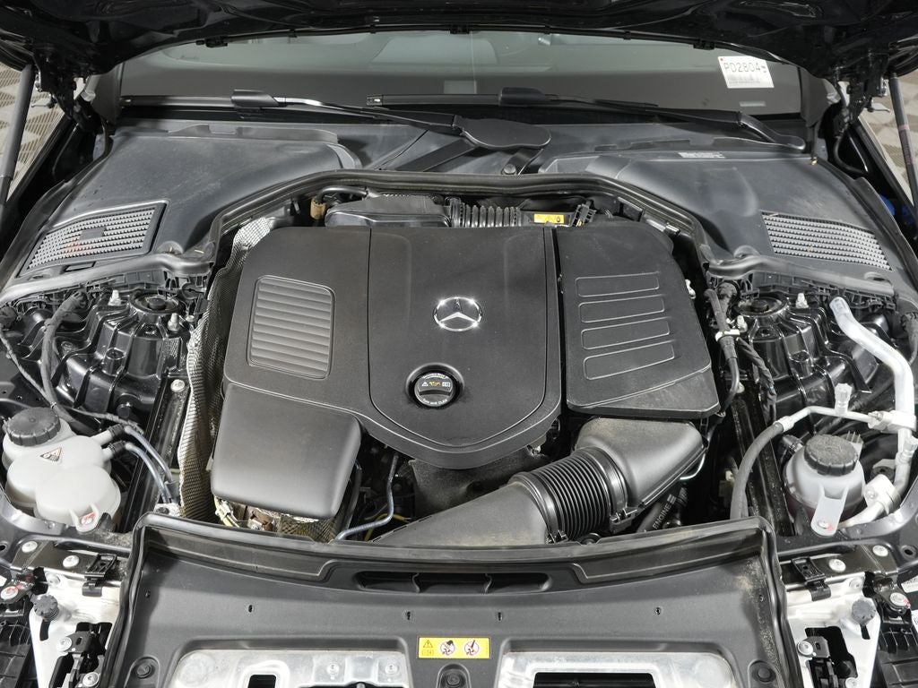 2024 Mercedes-Benz C-Class C 300 4MATIC®