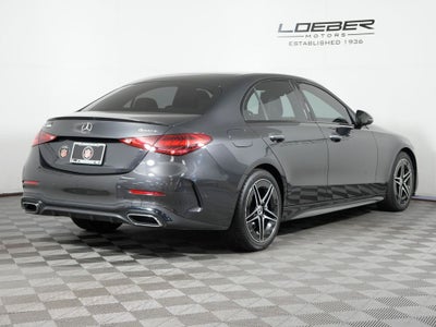 2024 Mercedes-Benz C-Class C 300 4MATIC®