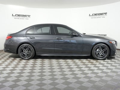 2024 Mercedes-Benz C-Class C 300 4MATIC®