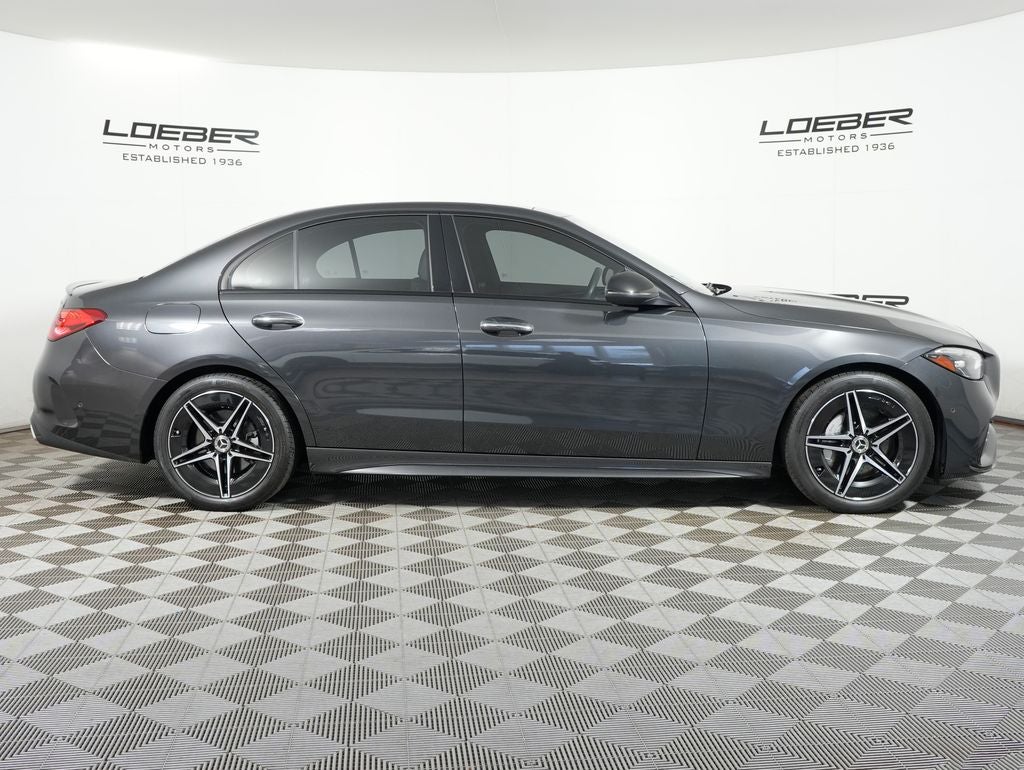2024 Mercedes-Benz C-Class C 300 4MATIC®