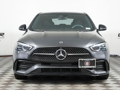 2024 Mercedes-Benz C-Class C 300 4MATIC®
