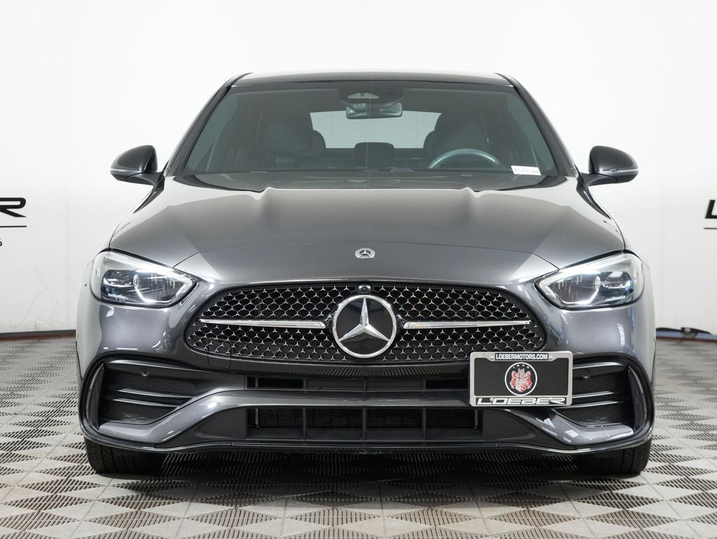 2024 Mercedes-Benz C-Class C 300 4MATIC®