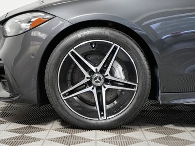 2024 Mercedes-Benz C-Class C 300 4MATIC®