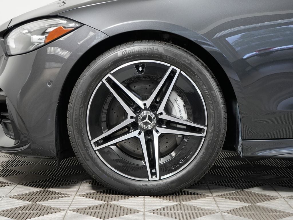 2024 Mercedes-Benz C-Class C 300 4MATIC®
