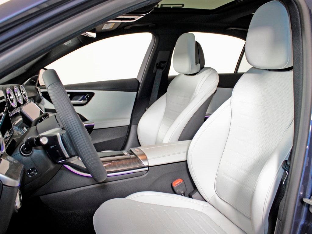 2026 Mercedes-Benz C-Class C 300 4MATIC®