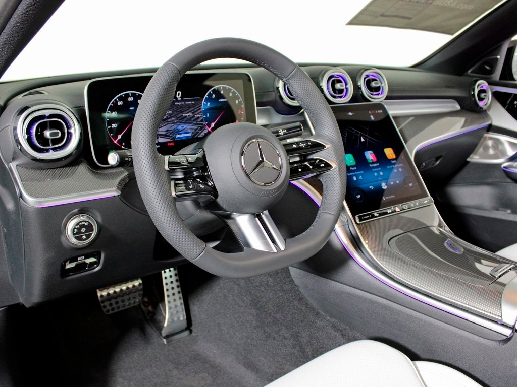 2026 Mercedes-Benz C-Class C 300 4MATIC®