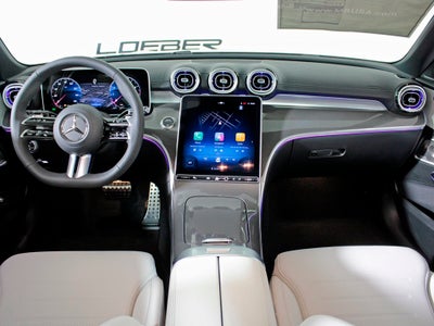 2026 Mercedes-Benz C-Class C 300 4MATIC®