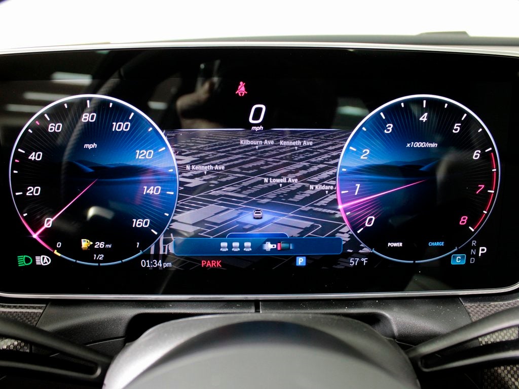 2026 Mercedes-Benz C-Class C 300 4MATIC®