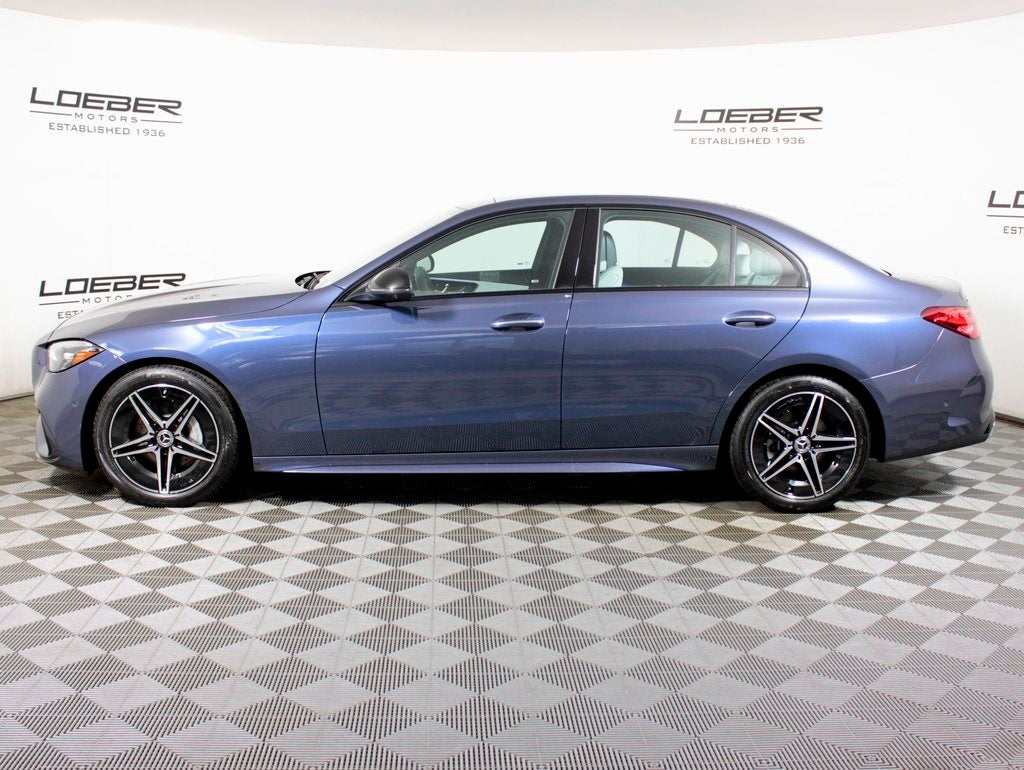 2026 Mercedes-Benz C-Class C 300 4MATIC®