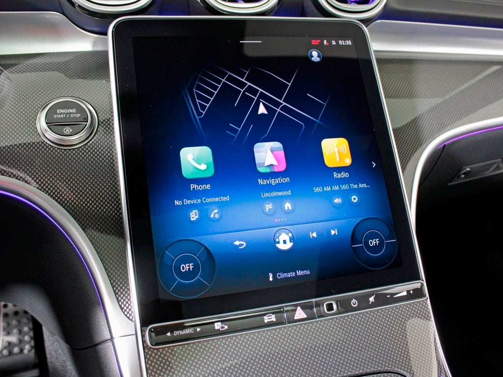 2026 Mercedes-Benz C-Class C 300 4MATIC®