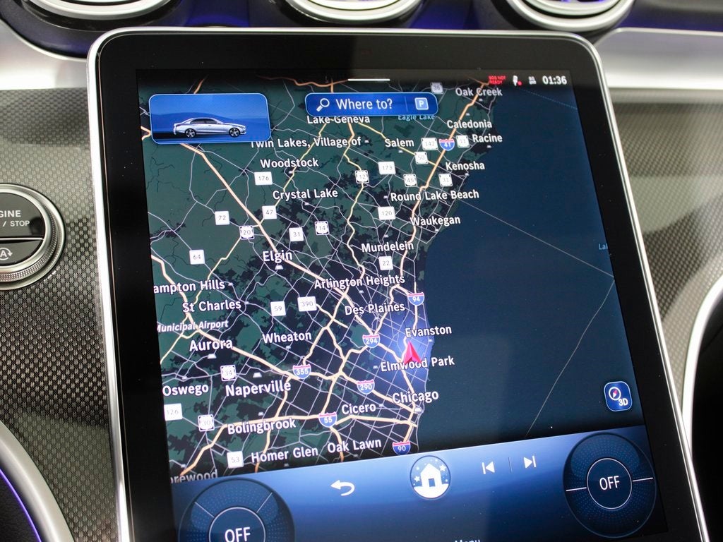 2026 Mercedes-Benz C-Class C 300 4MATIC®