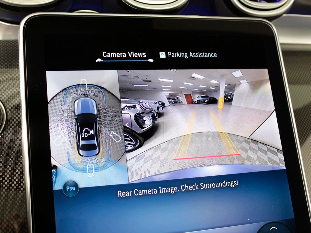 2026 Mercedes-Benz C-Class C 300 4MATIC®