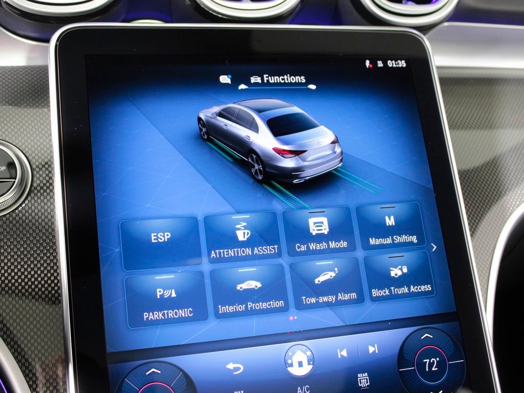 2026 Mercedes-Benz C-Class C 300 4MATIC®