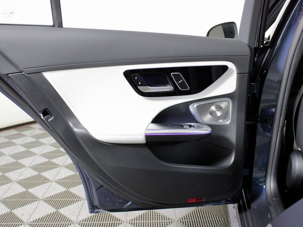 2026 Mercedes-Benz C-Class C 300 4MATIC®