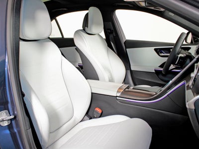 2026 Mercedes-Benz C-Class C 300 4MATIC®