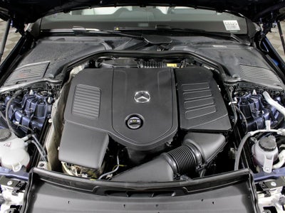 2026 Mercedes-Benz C-Class C 300 4MATIC®