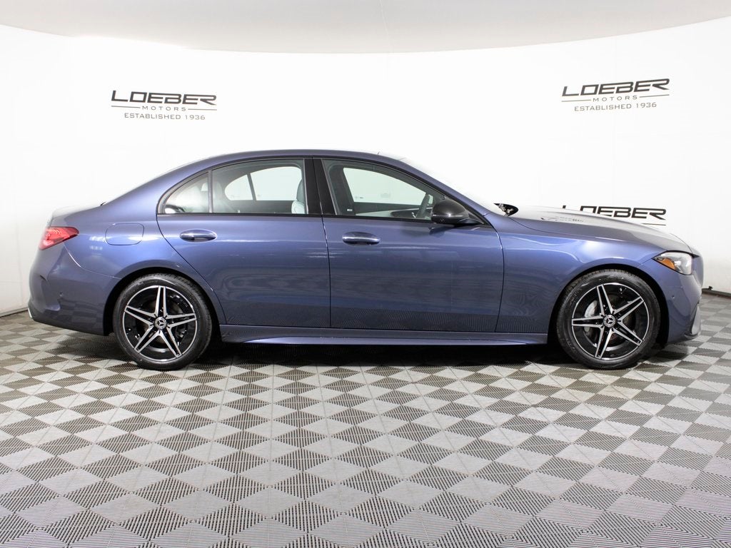 2026 Mercedes-Benz C-Class C 300 4MATIC®